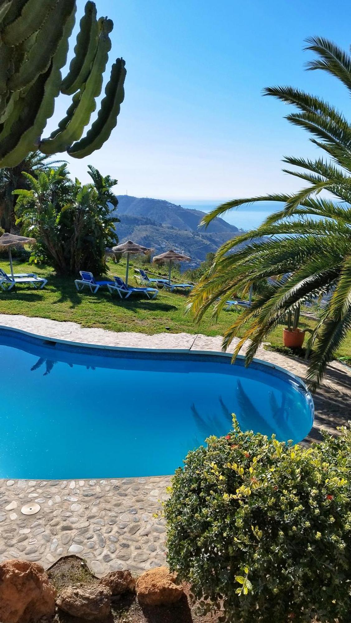 Cortijo De La Luna La Casita Velilla-Taramay Exterior photo