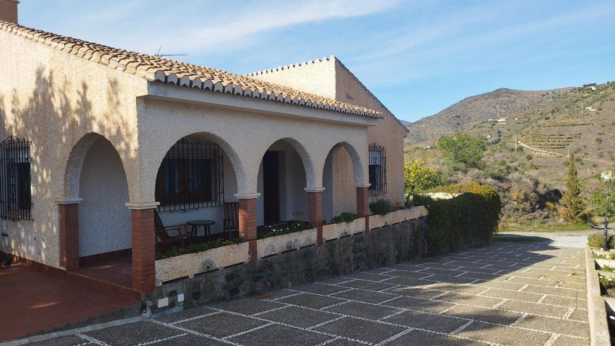Cortijo De La Luna La Casita Velilla-Taramay Exterior photo