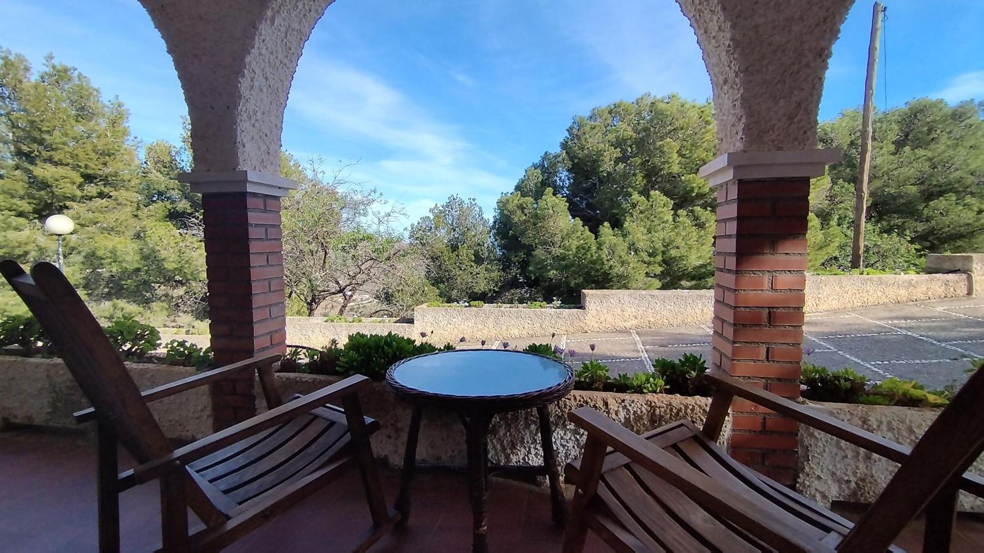 Cortijo De La Luna La Casita Velilla-Taramay Exterior photo