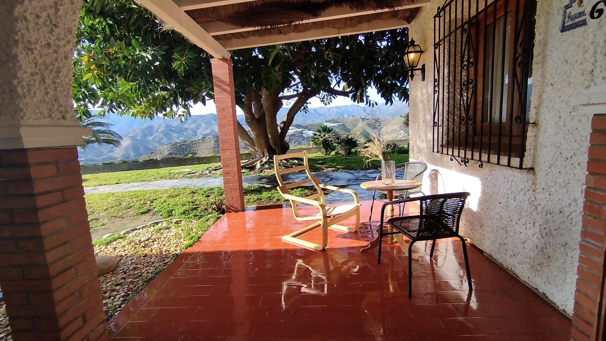 Cortijo De La Luna La Casita Velilla-Taramay Exterior photo